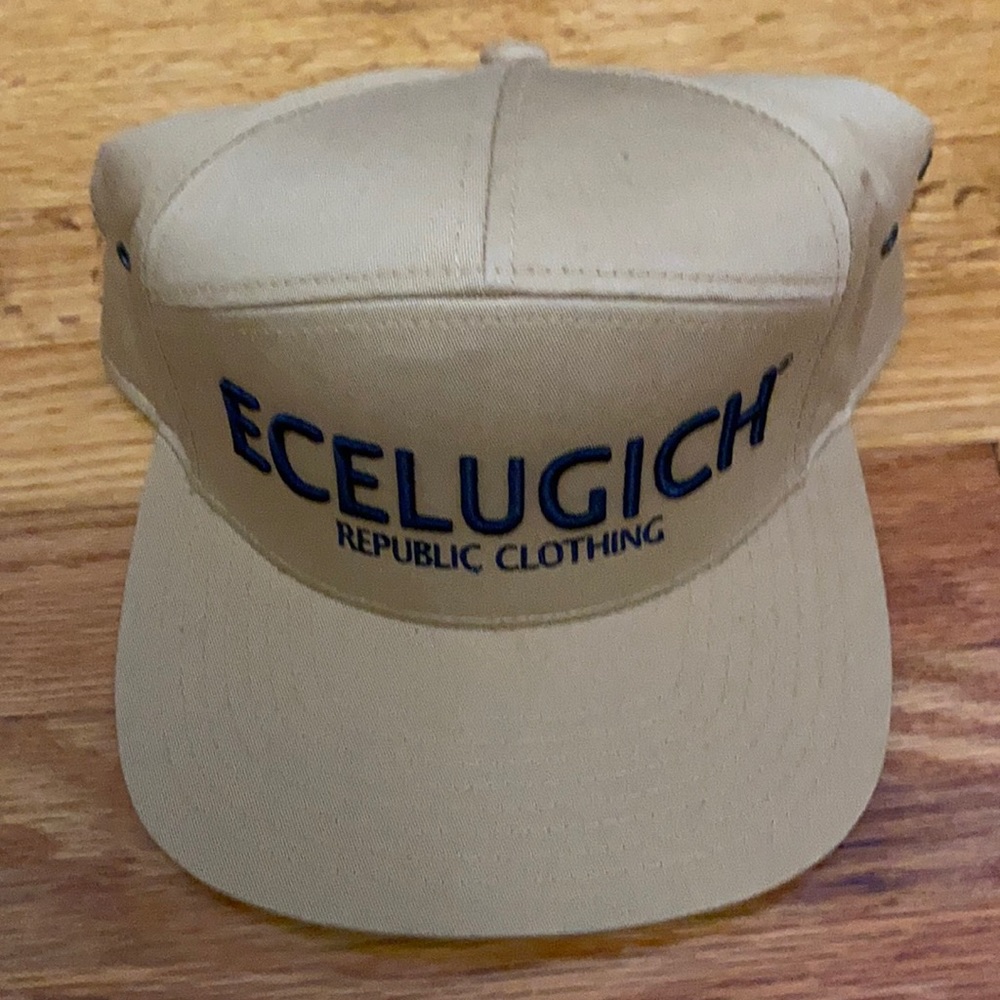 ECELUGICH REPUBLIC CLOTHING
